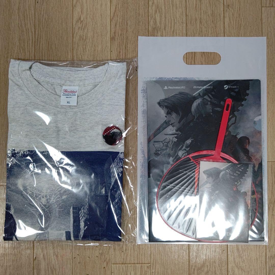 Amazon.co.jp: ソウルコヴェナント TGS配布グッズ CZCBFFXP